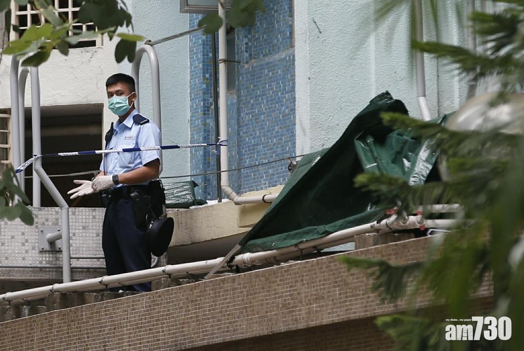 【富昌邨命案】深水埗富昌邨男子墮樓 女子單位內中刀不治