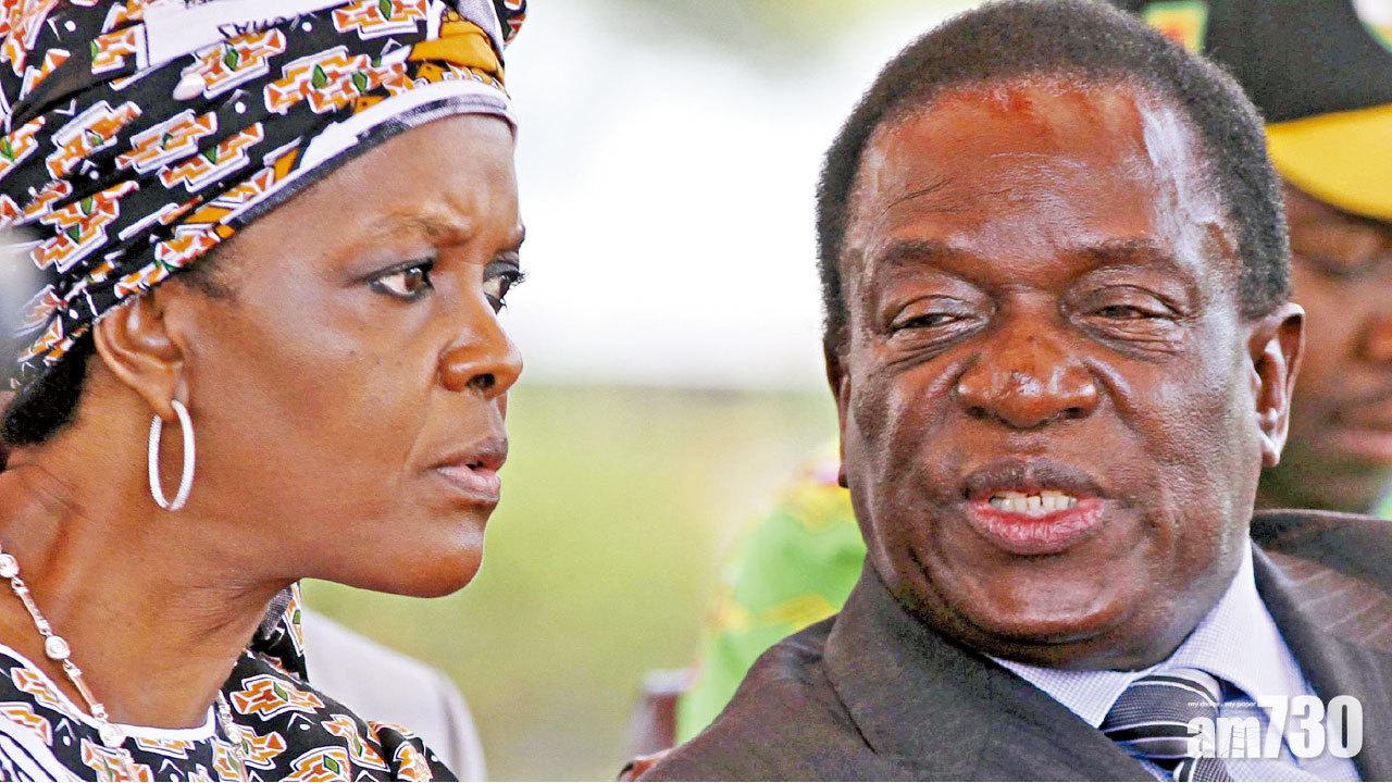 妻鋪路接班 與副總統權鬥