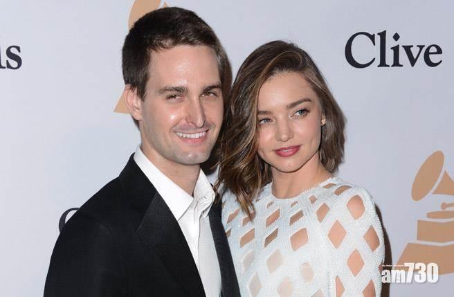 【即時娛樂】Miranda Kerr新婚半年有喜