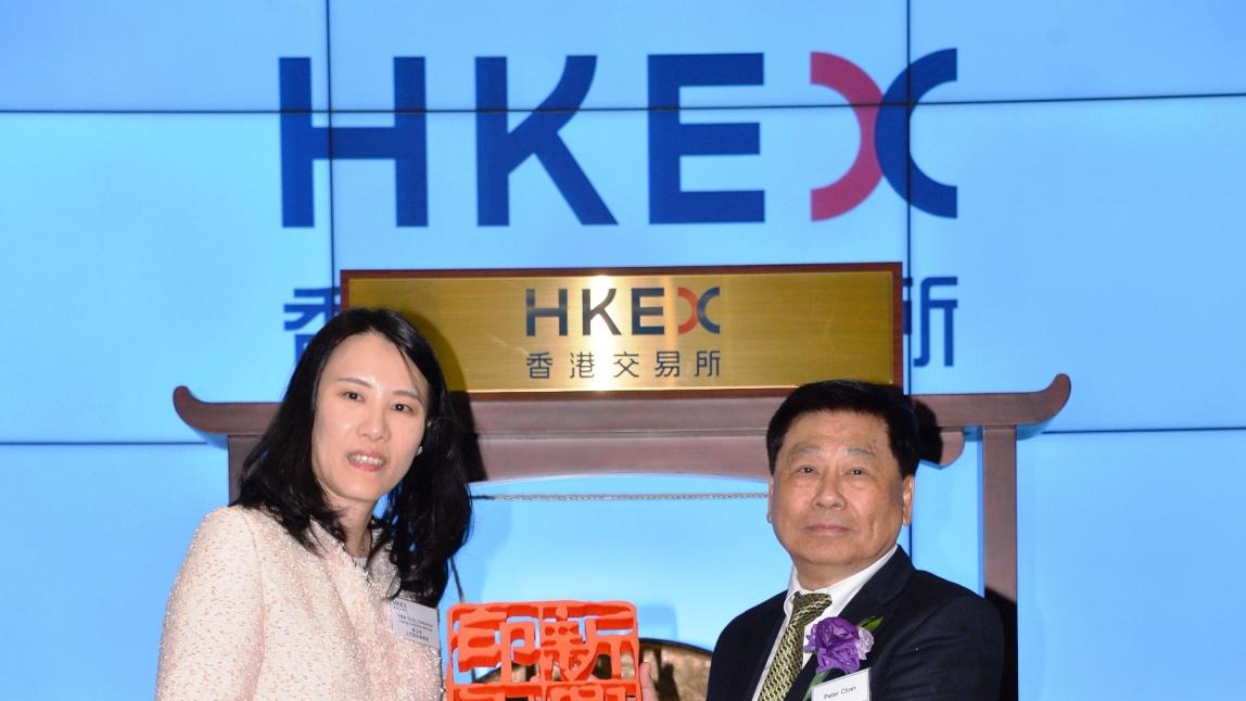 新興印刷首日僅略升