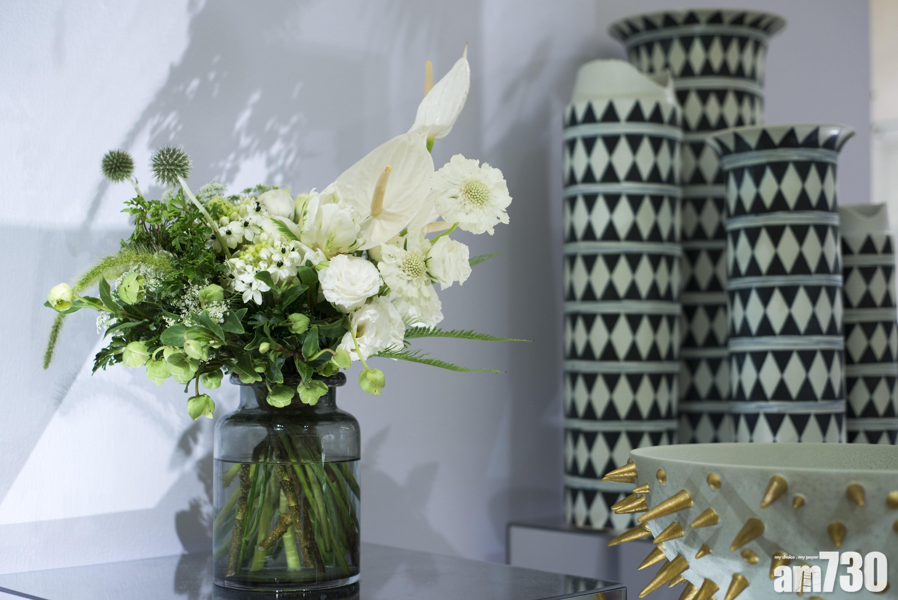 高級花藝店ELLERMANN 進駐連卡佛