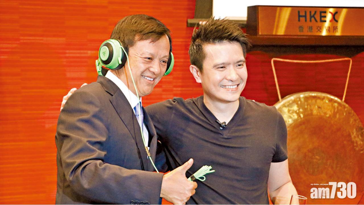 兩創板新股標青 榮威失威 首日瀉24%