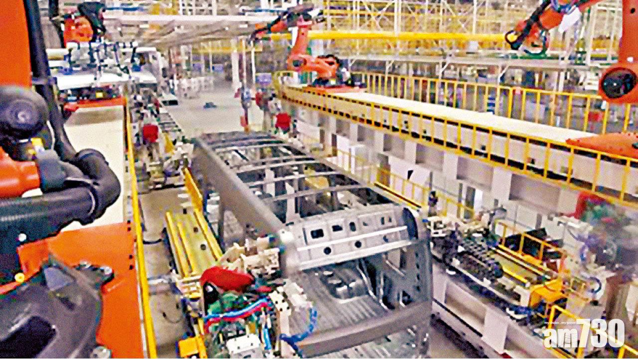 四川組合營涉逾6億 五龍年產40萬電動車