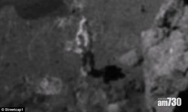 再掀登月造假爭議 太空人面罩反映見……