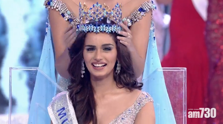 平委國6美后紀錄 印度西施奪世姐