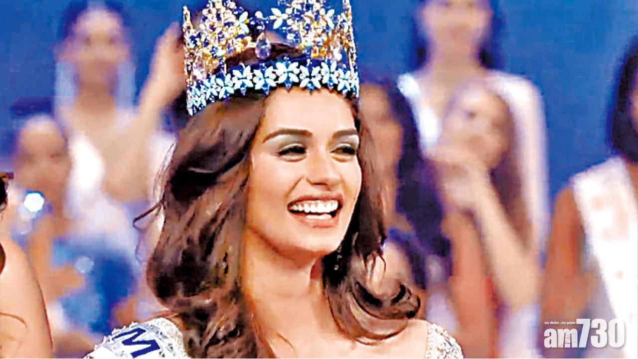 平委國6美后紀錄  印度西施奪世姐