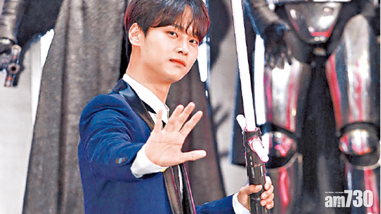 N@VIXX望再與G.E.M.合作