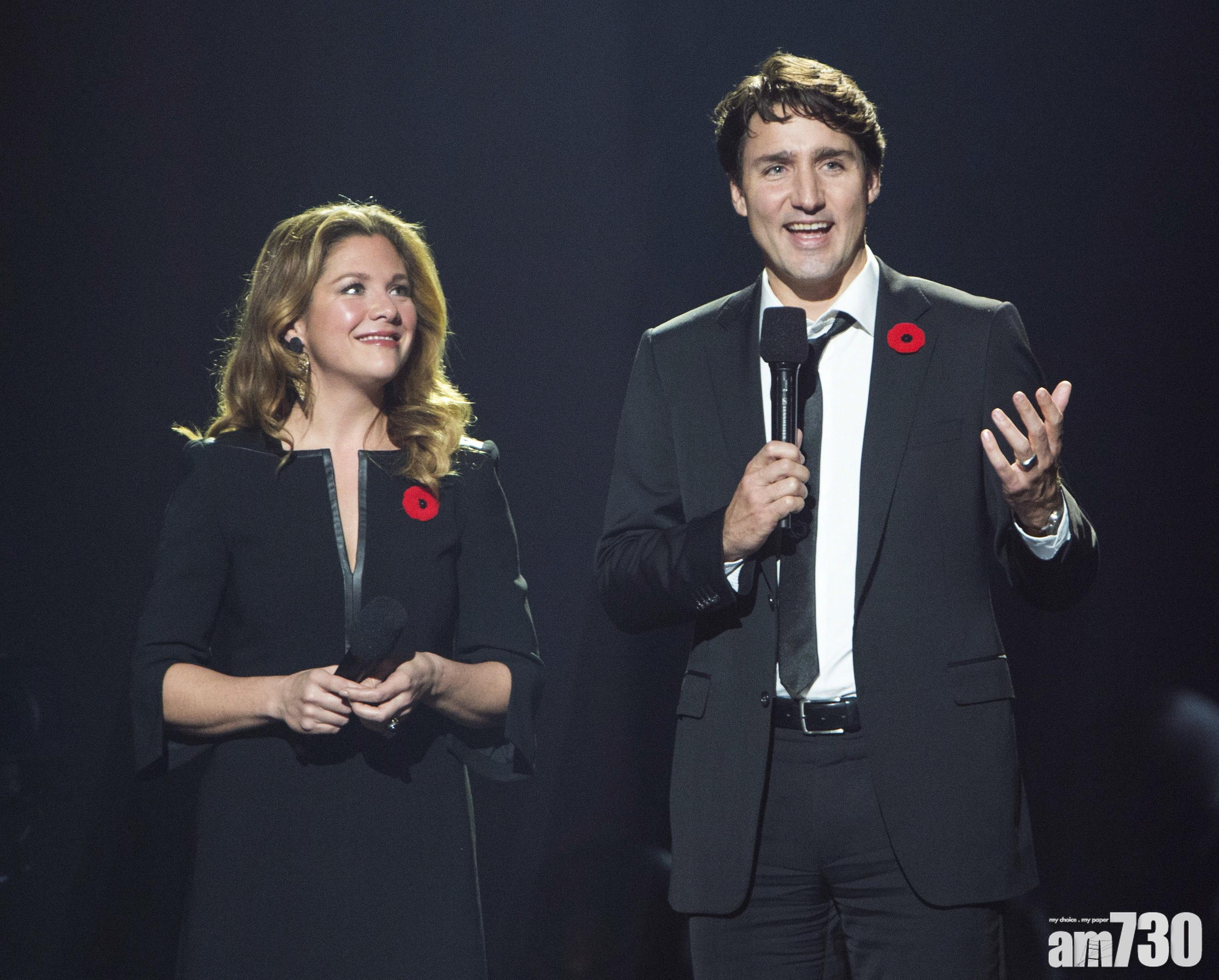 新西蘭總理被特朗普錯當杜魯多妻子