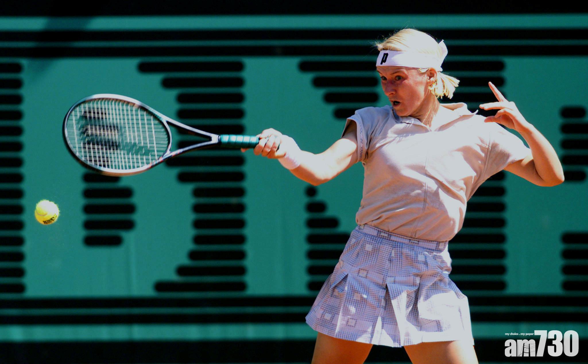 【RIP】前溫網冠軍露禾娜因癌離世　終年49歲