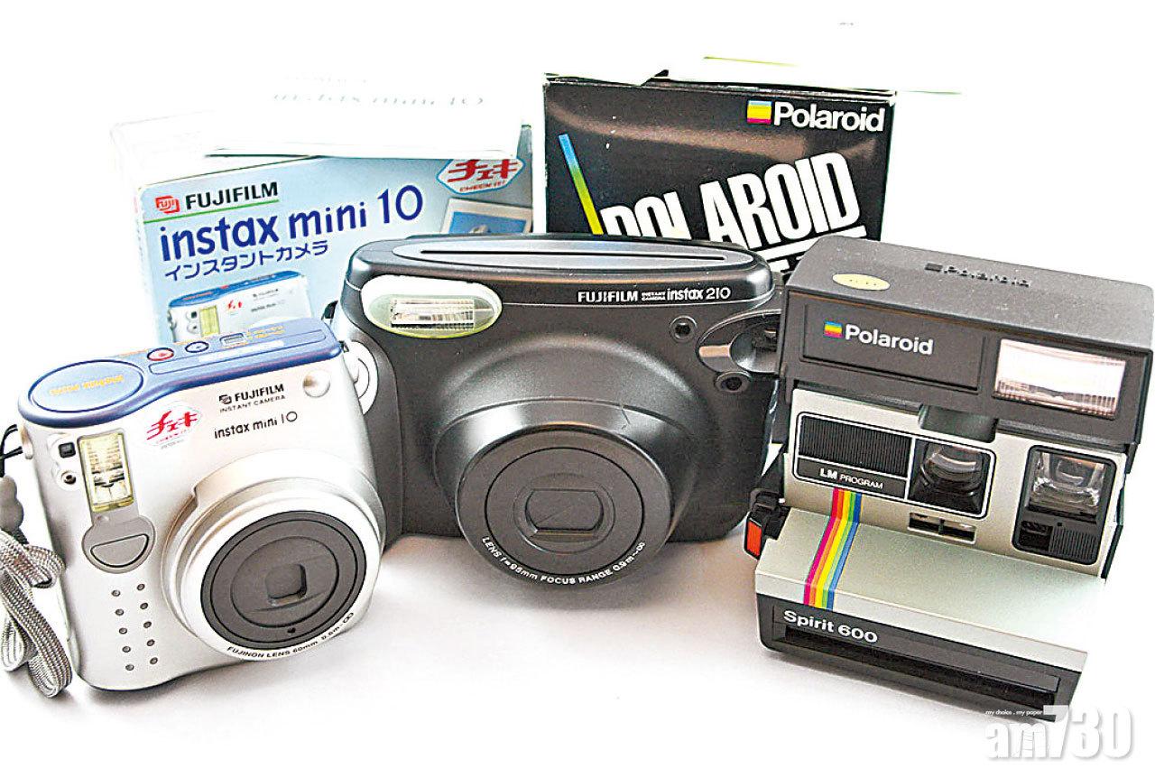 Polaroid指責Fujifilm抄襲旗下照片制式
