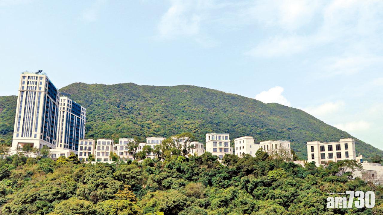 呎價破13萬 貴絕亞洲  MOUNT NICHOLSON奪樓王