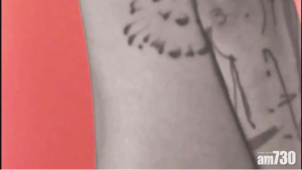 at17重組全裸拍MV喻意成長