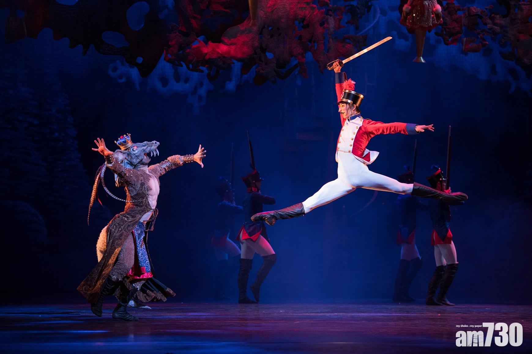 登入FANCL手機app答問題抽《胡桃夾子》門票