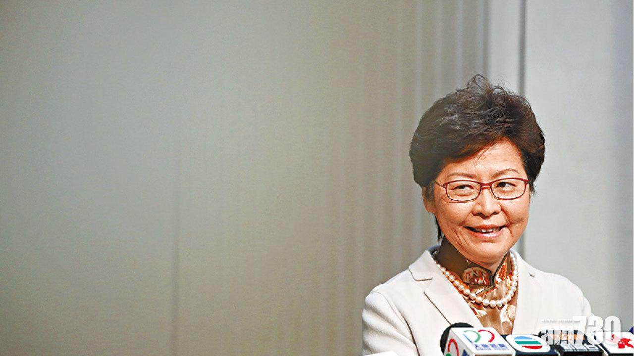 中央宣講團首訪港闡述十九大精神    林鄭：有助官員制定政策