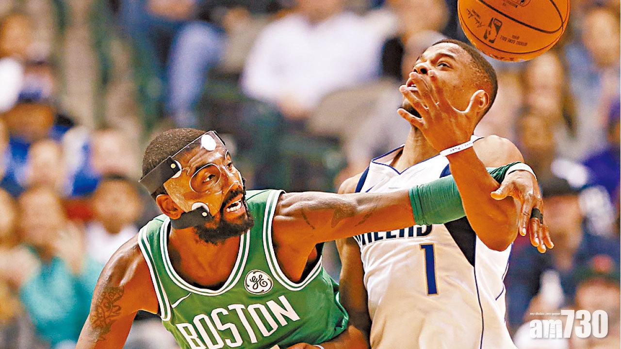 綠軍擒小馬連勝16場  艾榮火熱轟47分