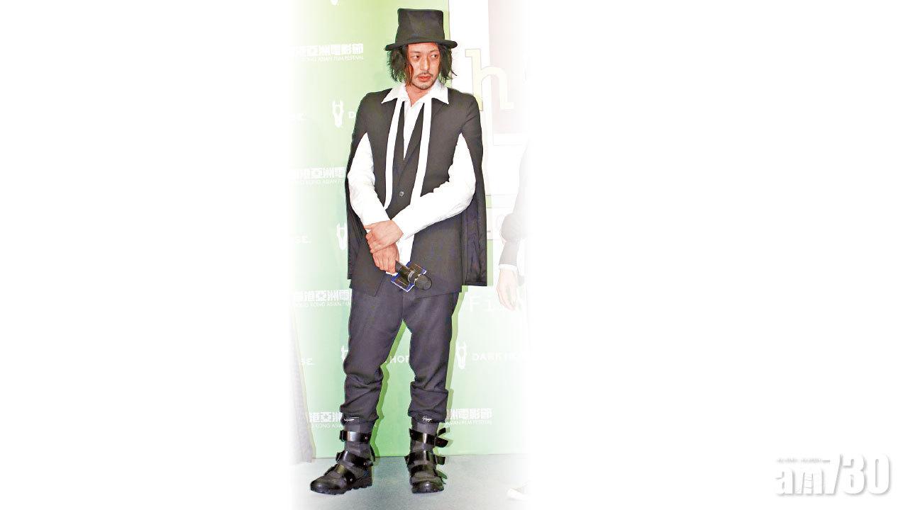 小田切讓被爆愛飲酒