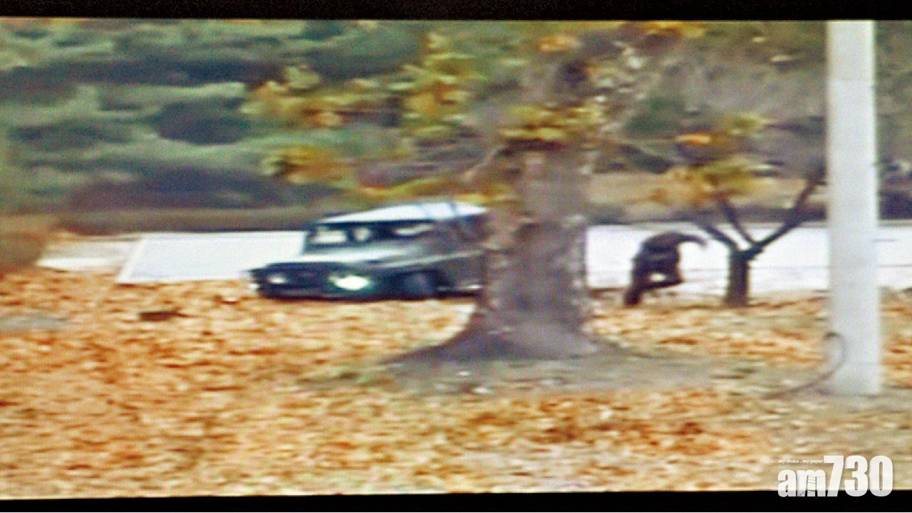 脫北軍人逃亡過程曝光  北韓追兵越境開火