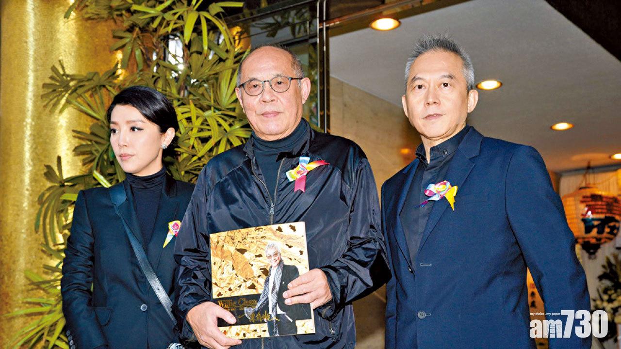 陳自強今出殯  岑建勳：佢冇心願未了