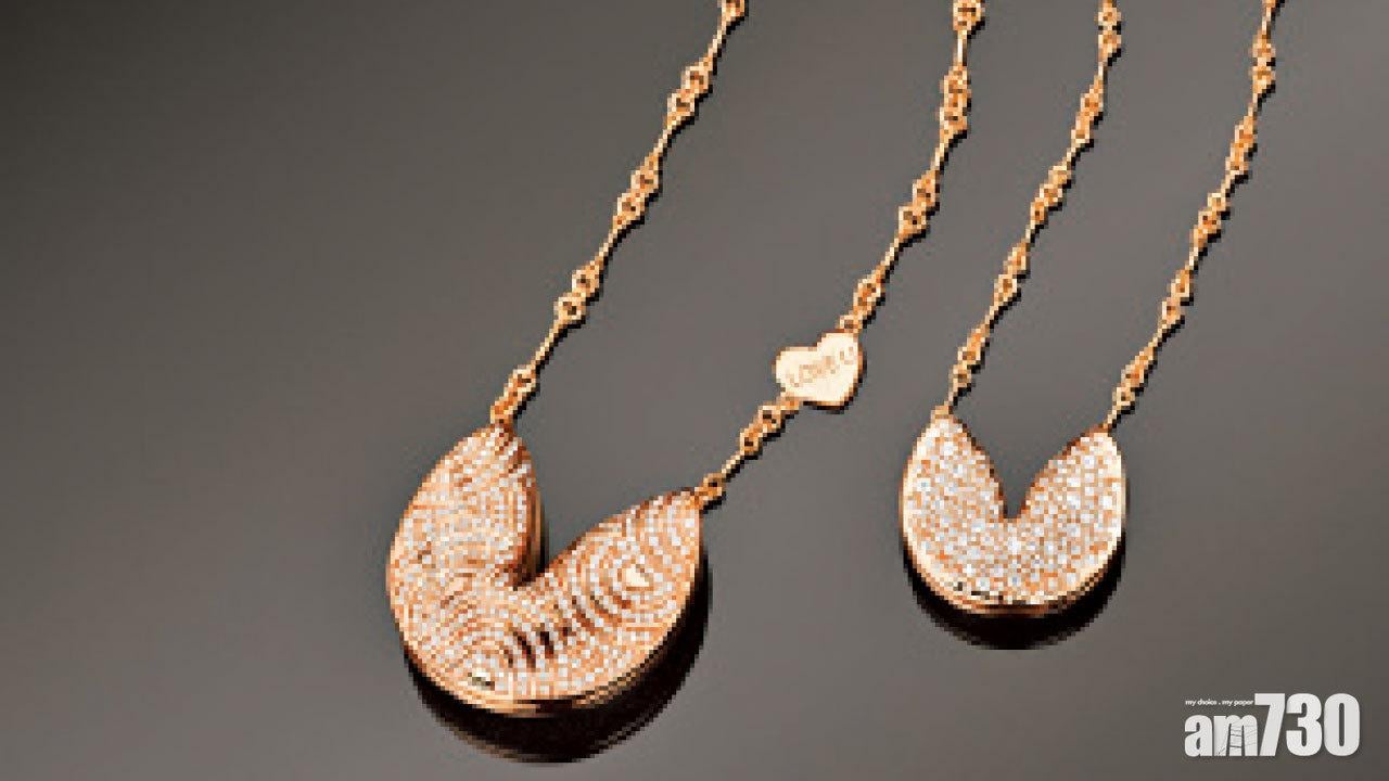 Qeelin幸運曲奇的心意