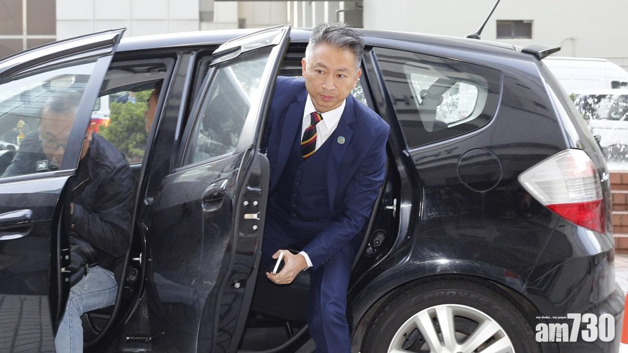 【七警案】高院早上處理黃祖成上訴許可申請