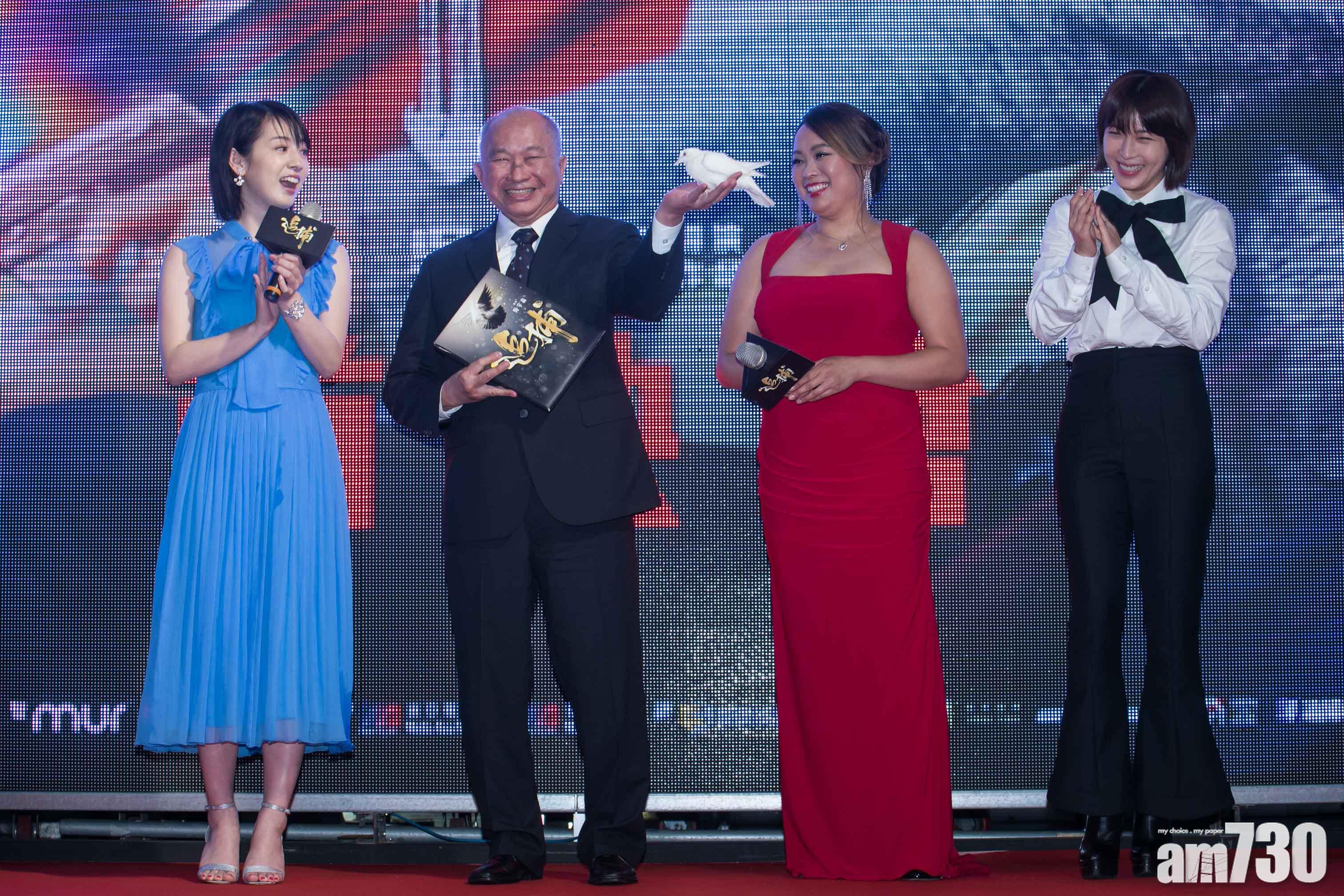 吳宇森變魔術谷新片