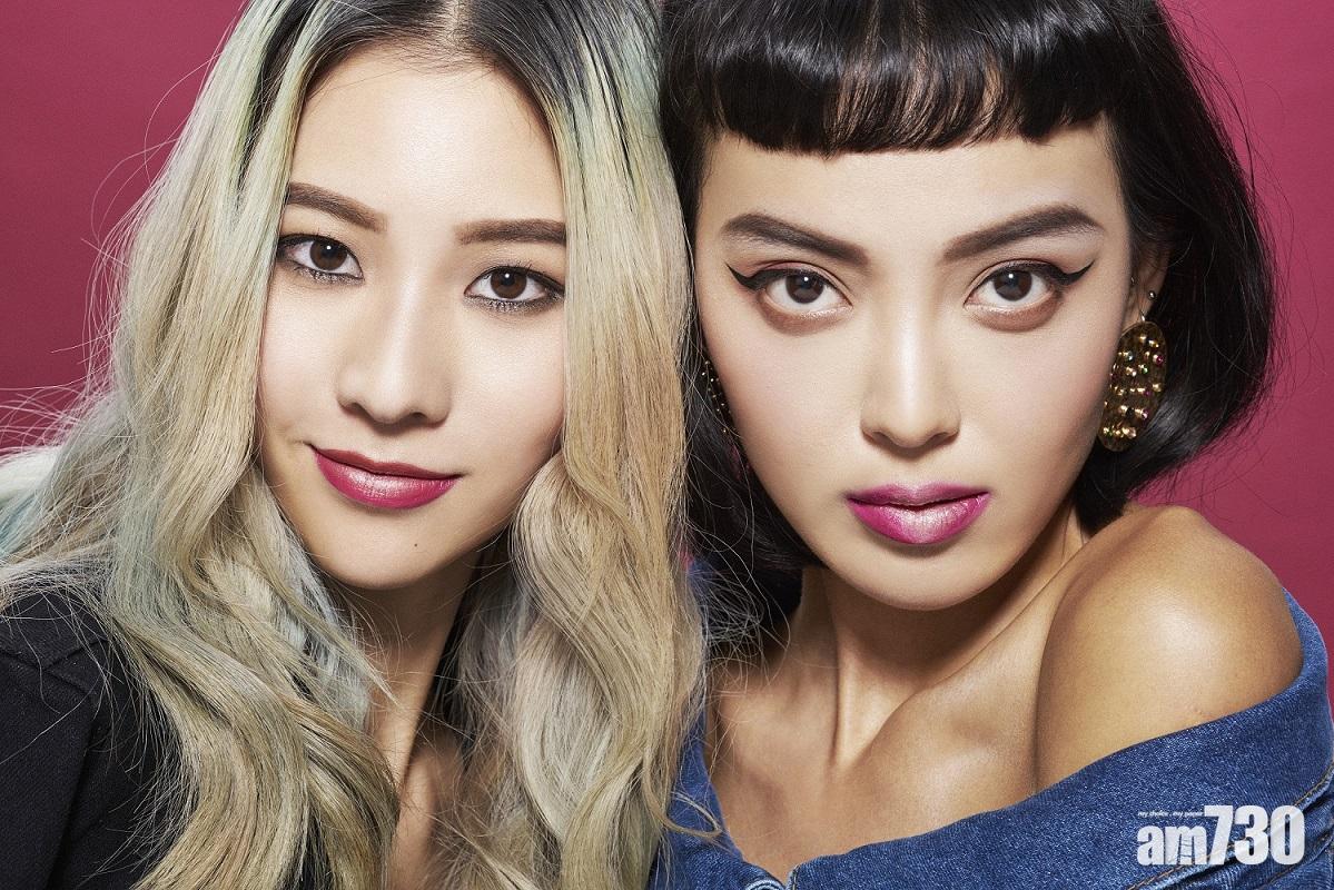 REVLON 1+1疊色唇妝