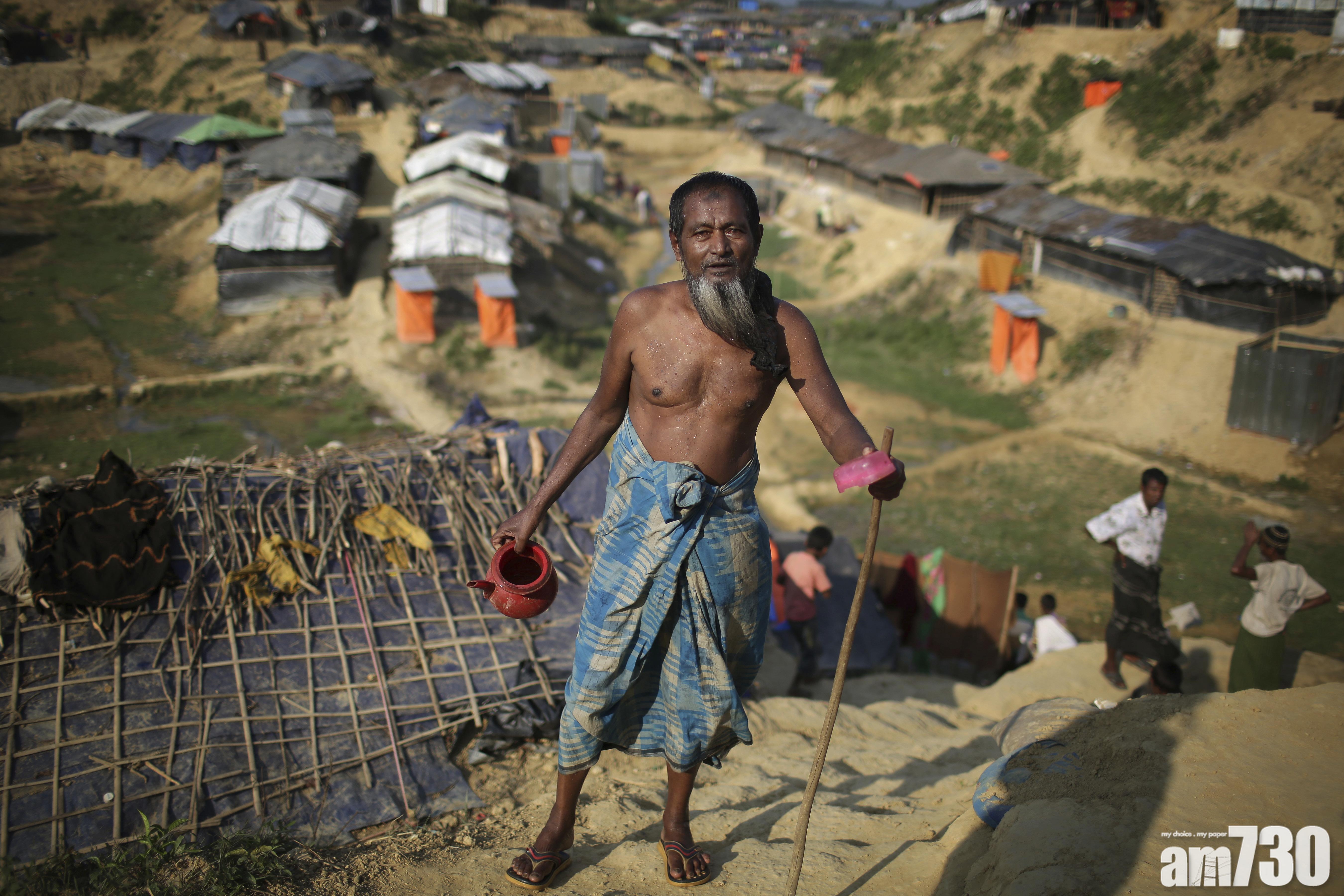 緬甸與孟加拉簽署遣返羅興亞難民協議
