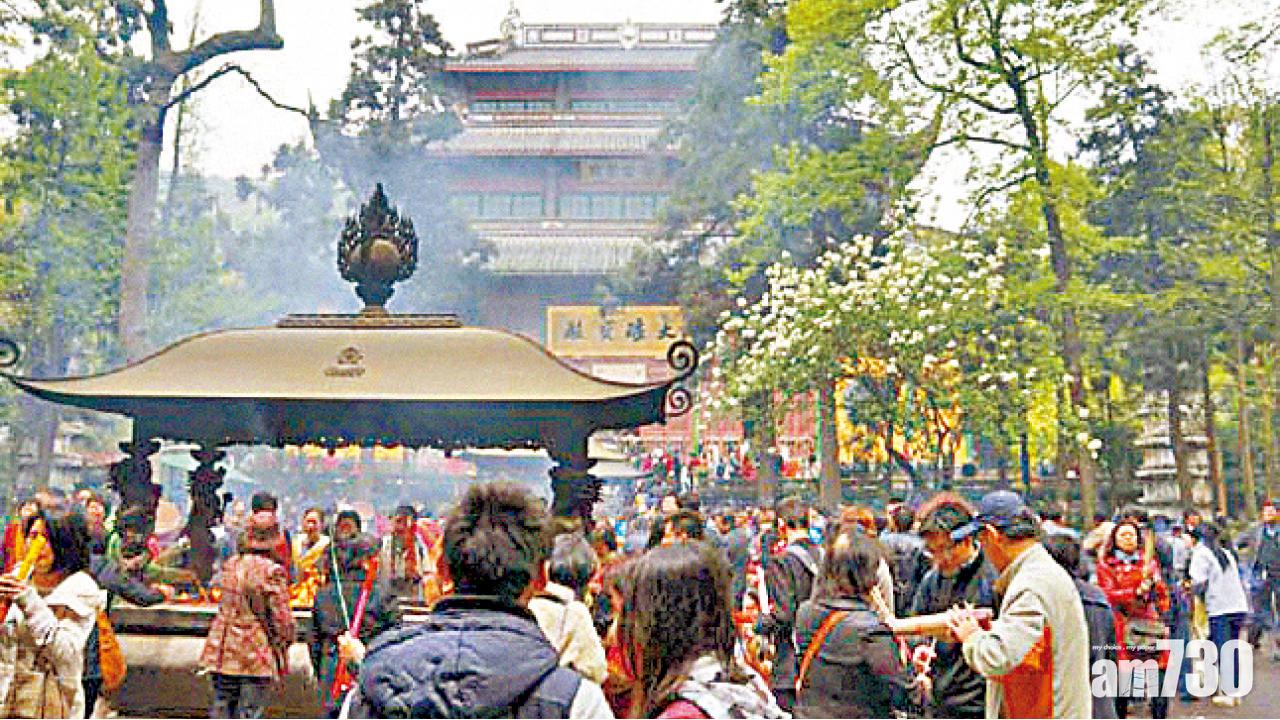 內地宗教商業化問題叢生  12部門整治佛道亂象