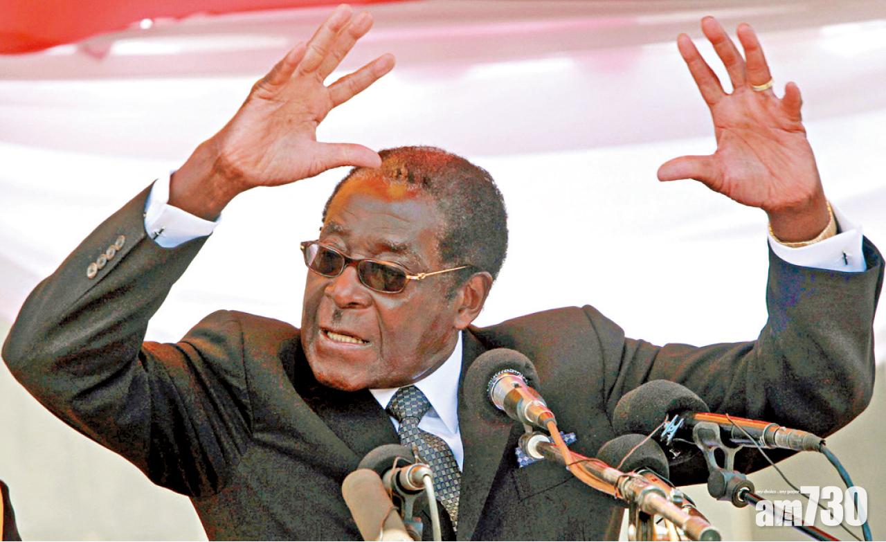 [觀察]穆加貝走了 津巴布韋就有救嗎