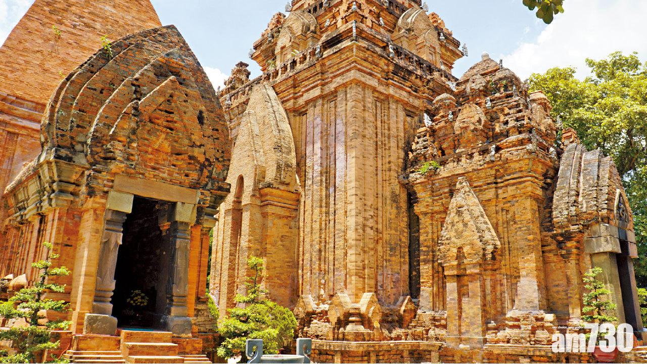 越南芽莊 奇石 古廟