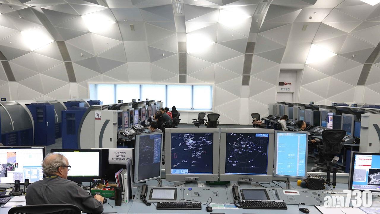 民航處每周重啟新空管系統較建議的30天頻密