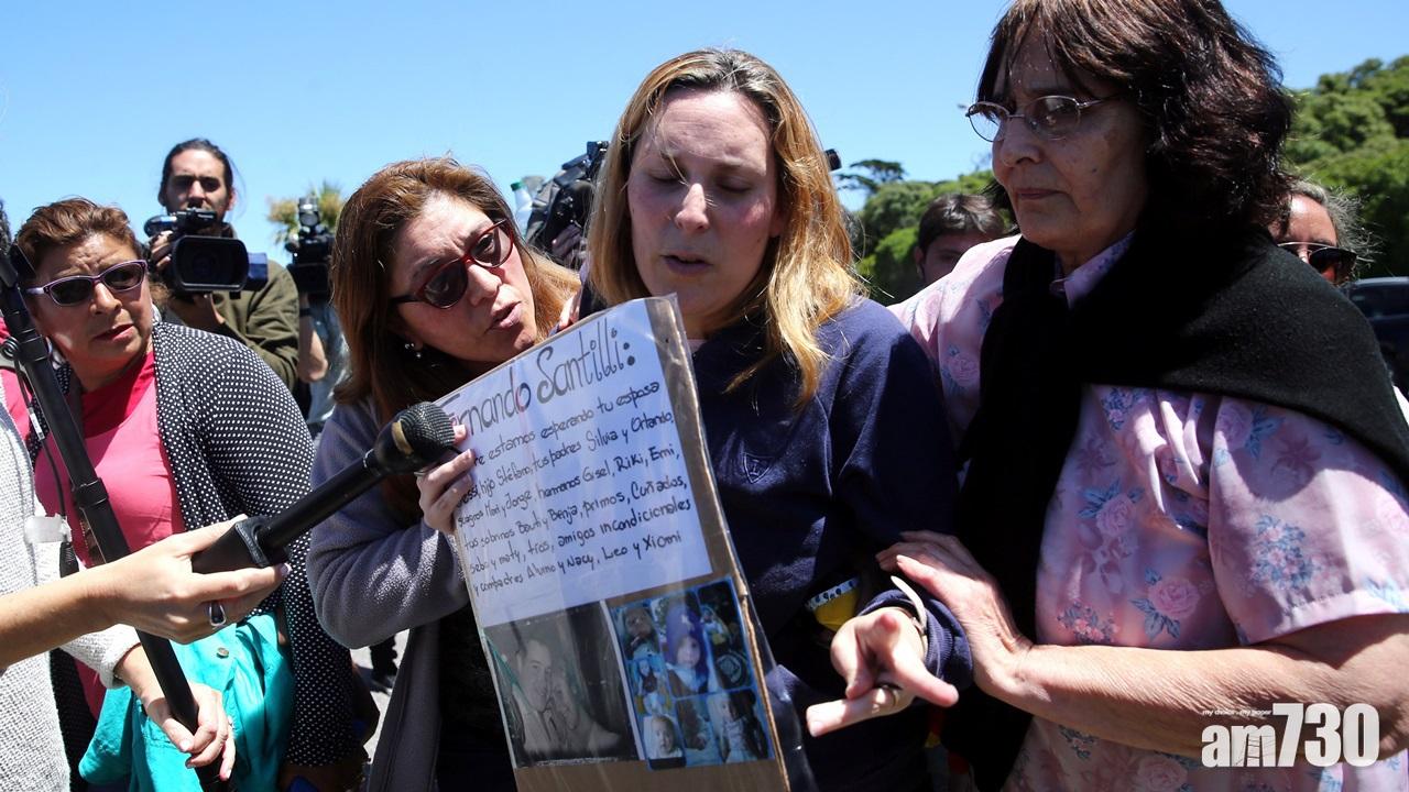 阿根廷海軍指潛艇失蹤當日曾偵測到爆炸聲