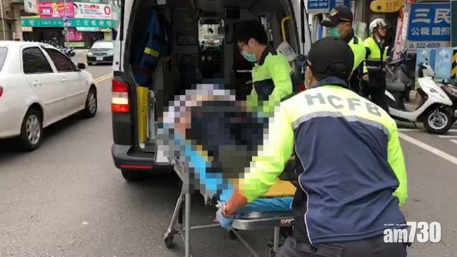 台新北械劫案職員中槍不治  疑犯疑畏罪上吊亡