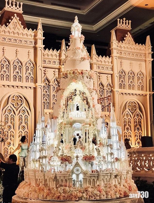 超豪蛋糕出奇制勝