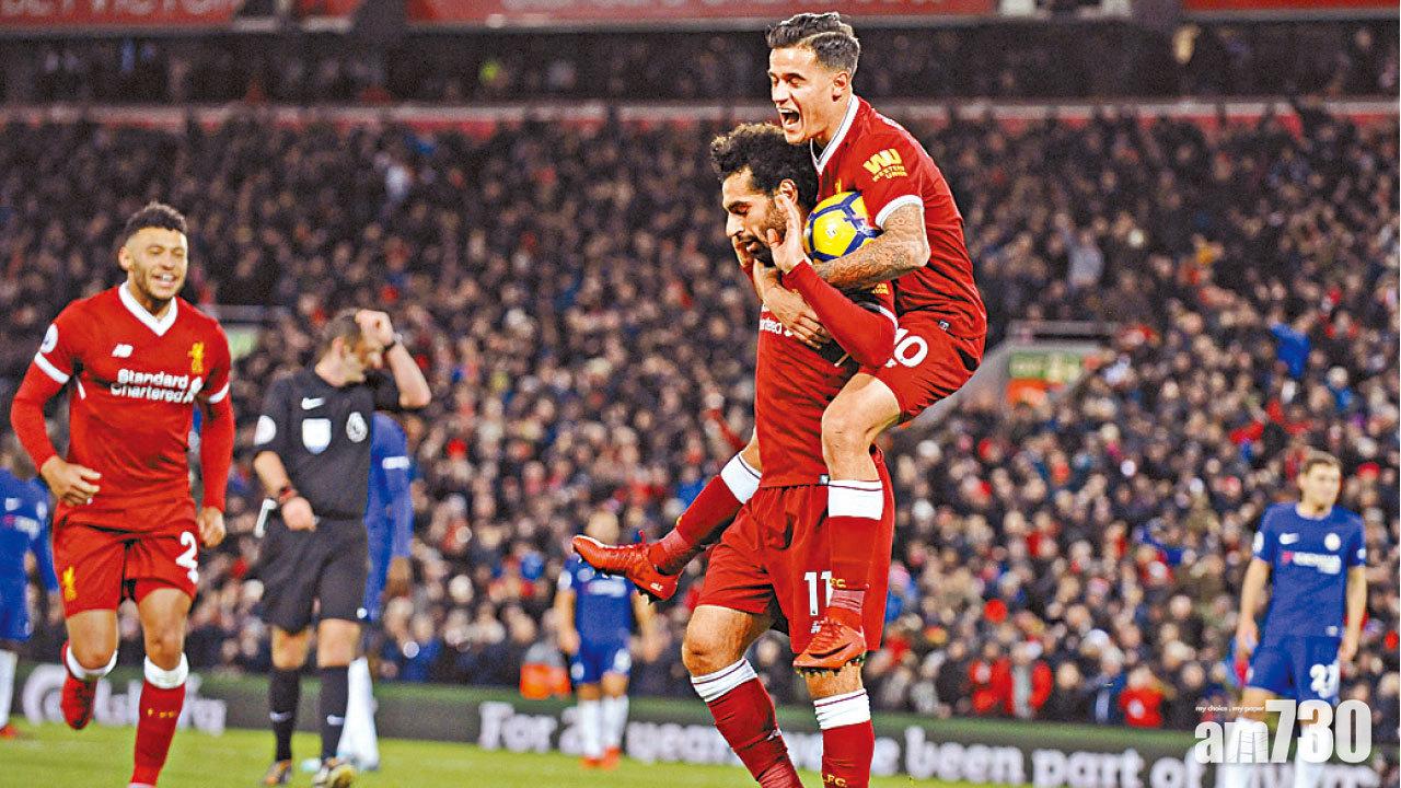 沙拿又建功 韋利安有運 車仔逼和紅軍