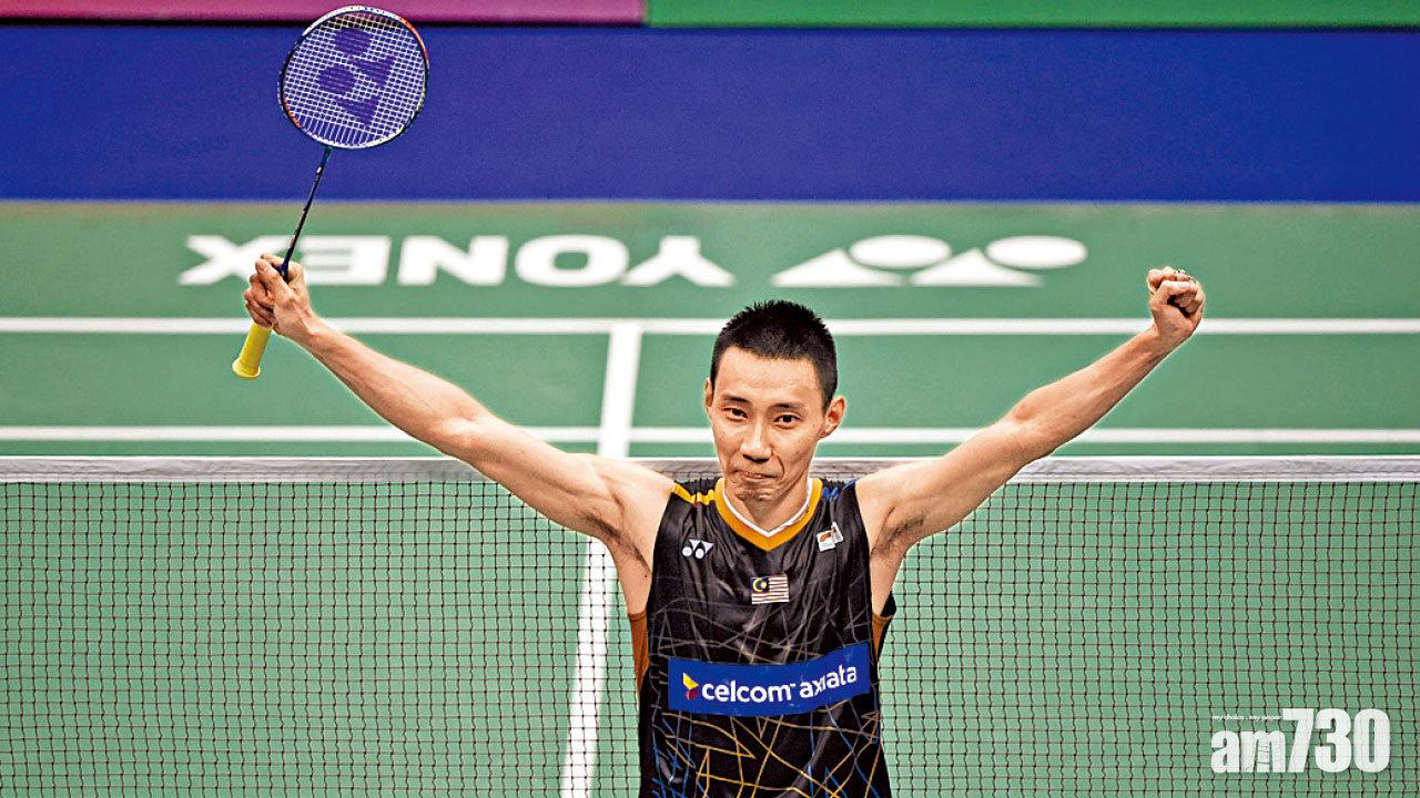 決賽復仇挫諶龍 李宗偉港羽賽奪冠
