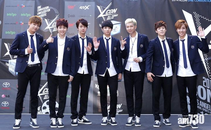 【好巴閉】 BBC為韓團BTS拍攝紀錄片