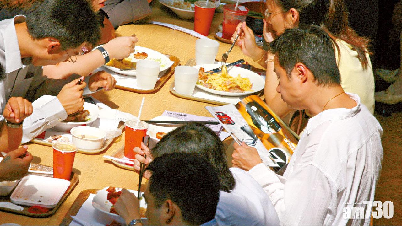 一半港人超重肥胖 高膽固醇者增110萬