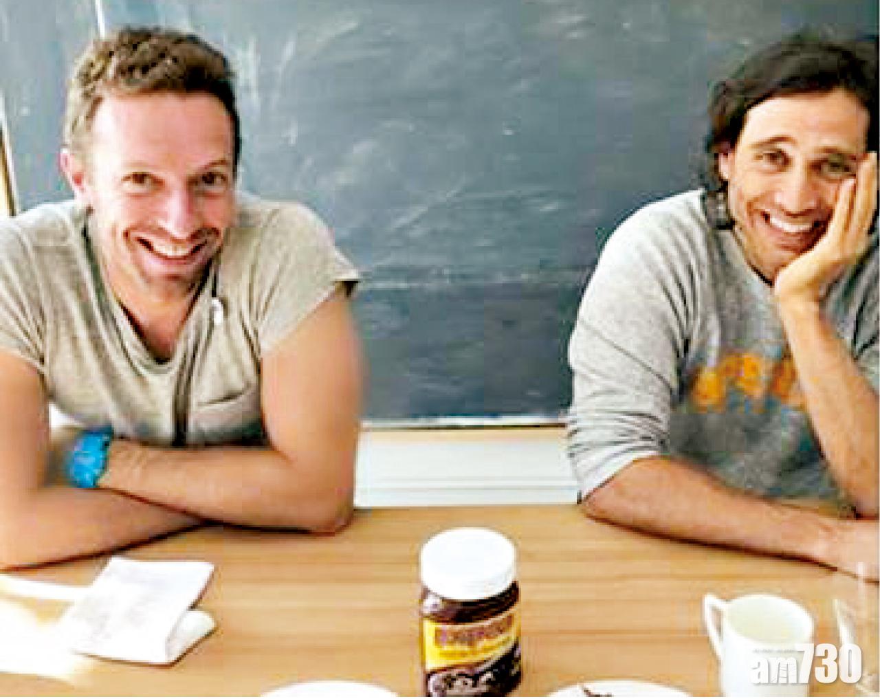 桂莉芙孖前夫 未婚夫食brunch