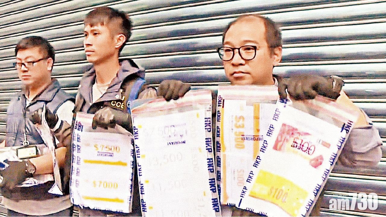 警拘4人涉網售高仿禮券