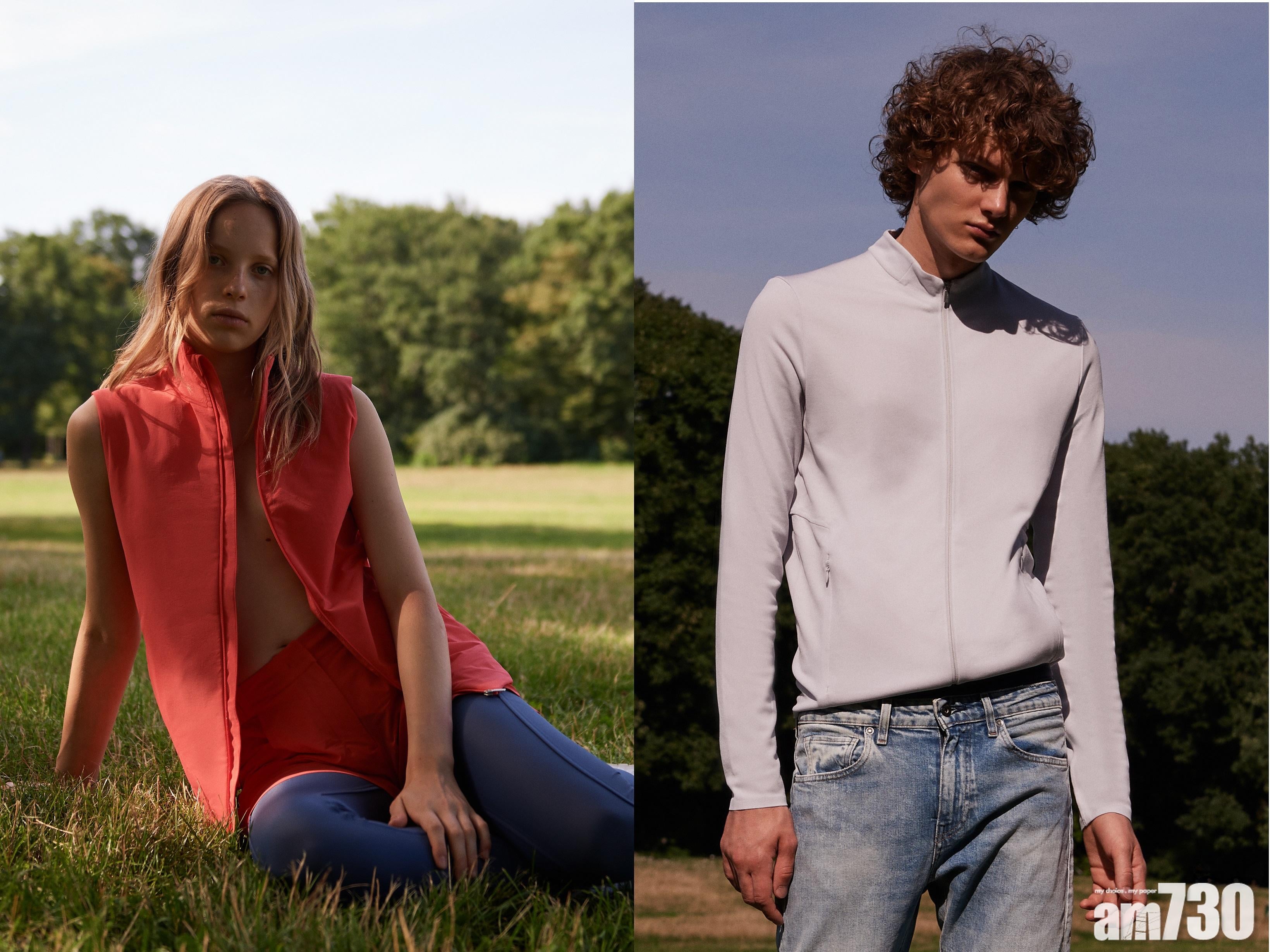 AEANCE推出第二個系列Collection 02