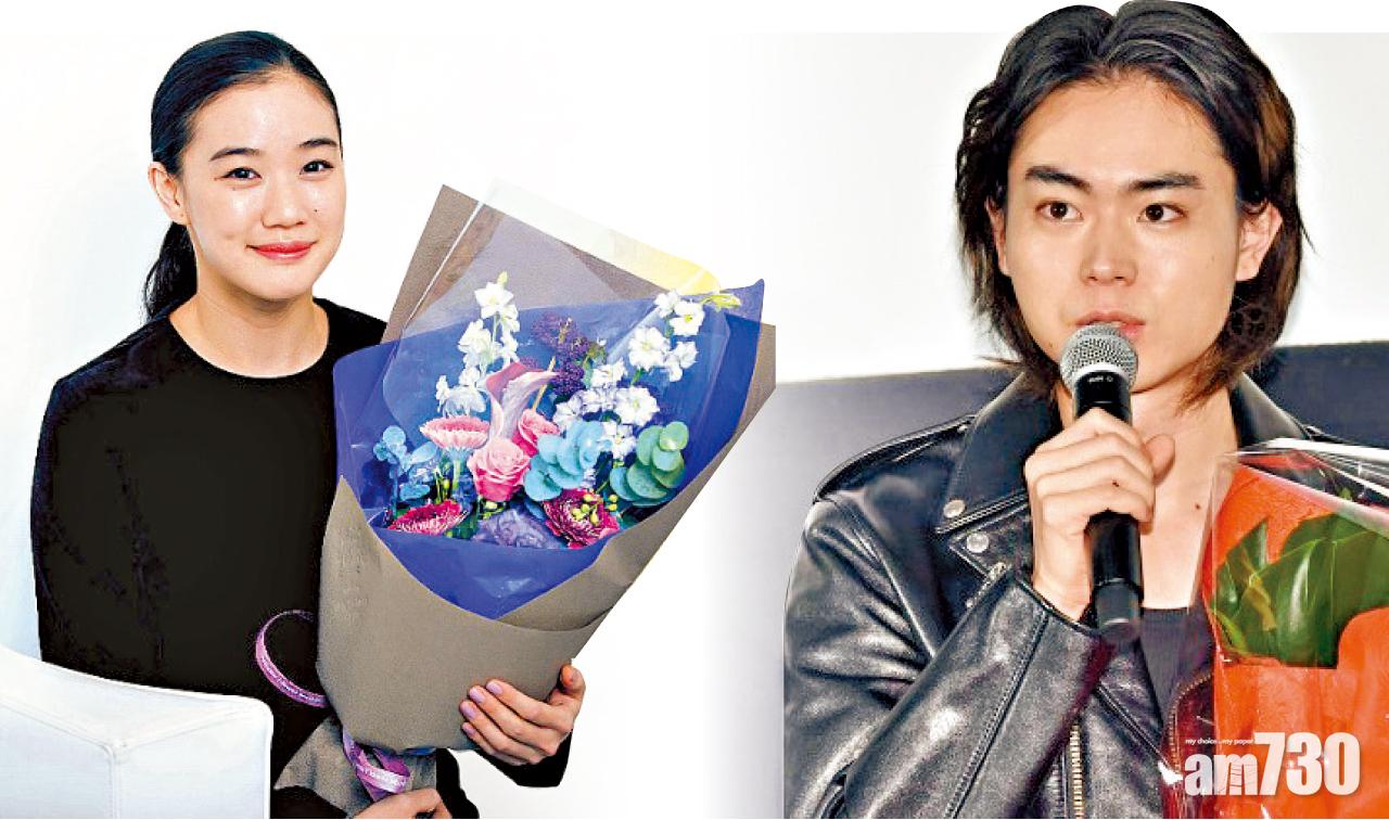 報知電影獎 菅田將暉、蒼井優贏影帝影后 