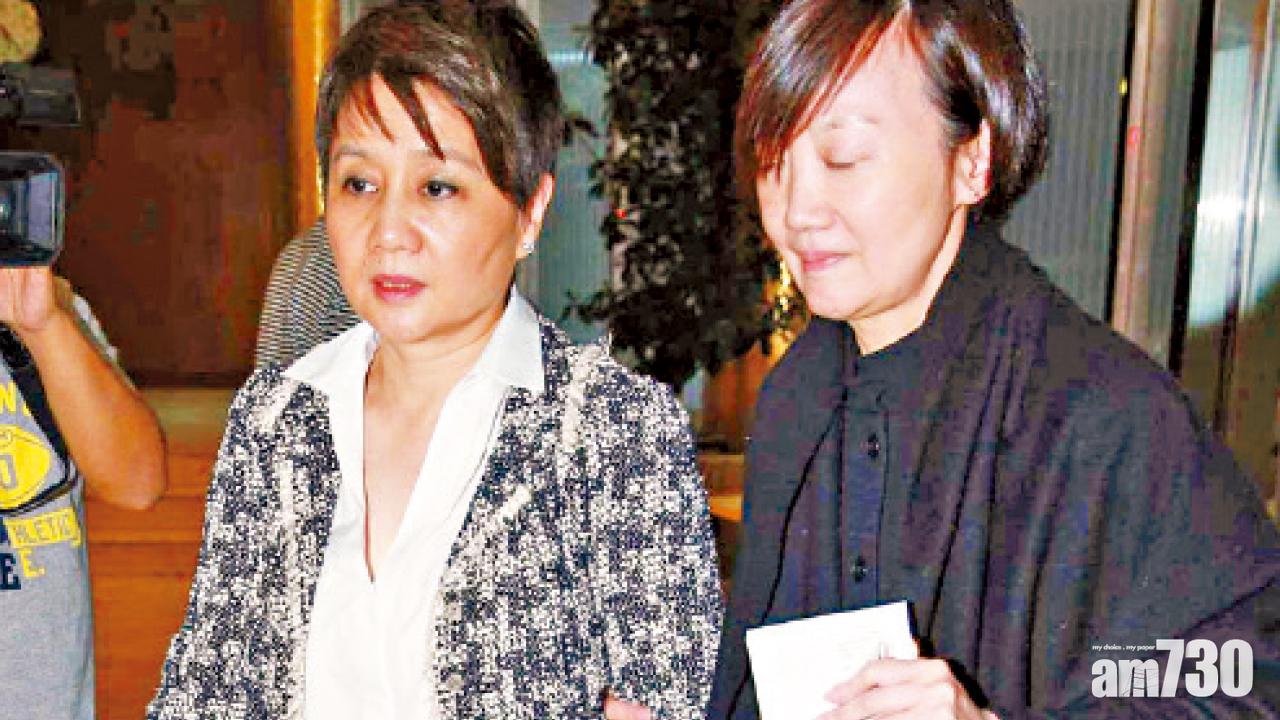 邵方逸華設靈  四太梁安琪：佢值得人尊敬 