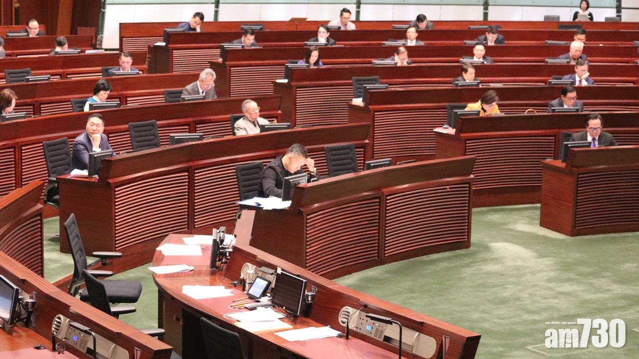 立會通過上調刑事法援及律政司委聘律師金額