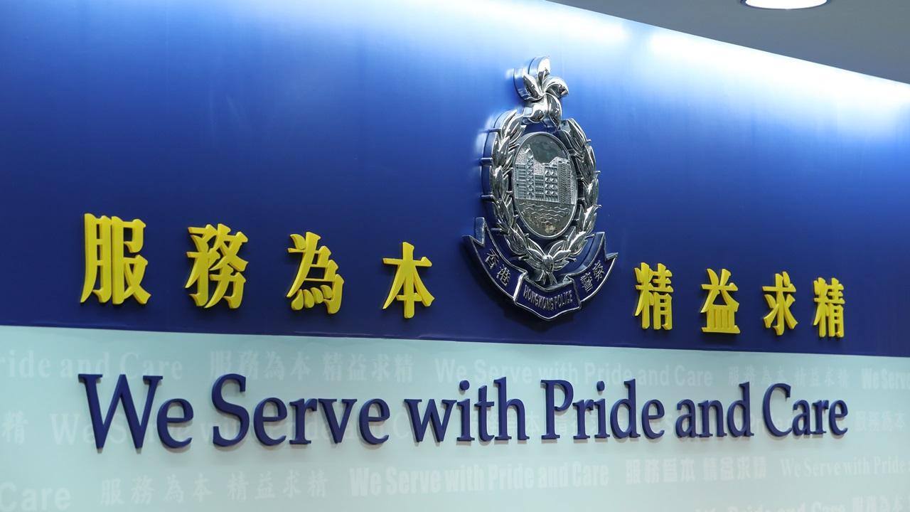 警方拘捕3名男子疑涉大角咀傷人及燒車案