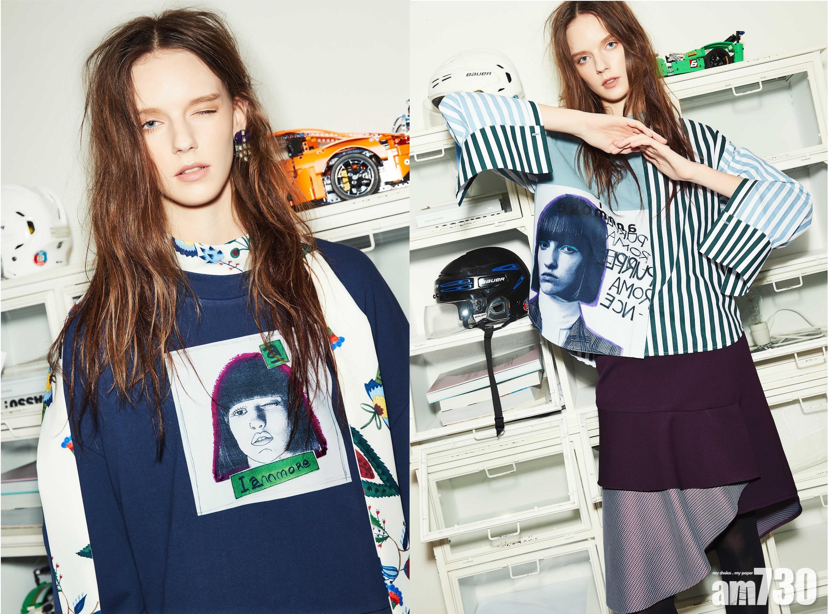 K-STYLE LAB WARDROBE 最新韓牌IANNMORE