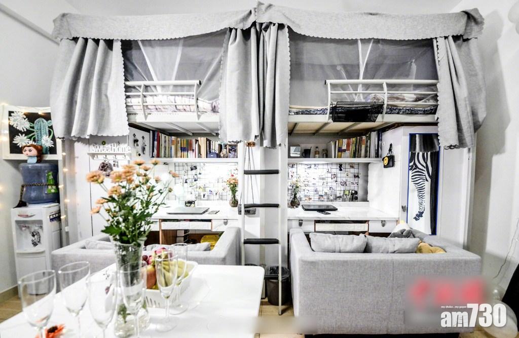 川大學現北歐風宿舍 網民：竟然有梳化？