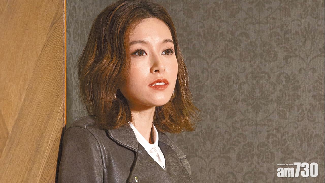 文詠珊： 我信鐵柱 磨成針