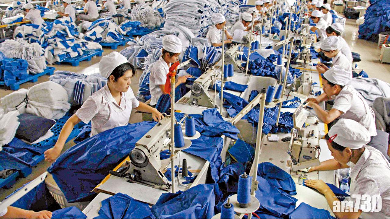 內地製造業PMI彈