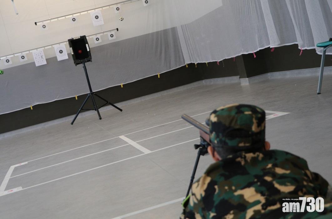 香港青少年軍總會大樓設施曝光